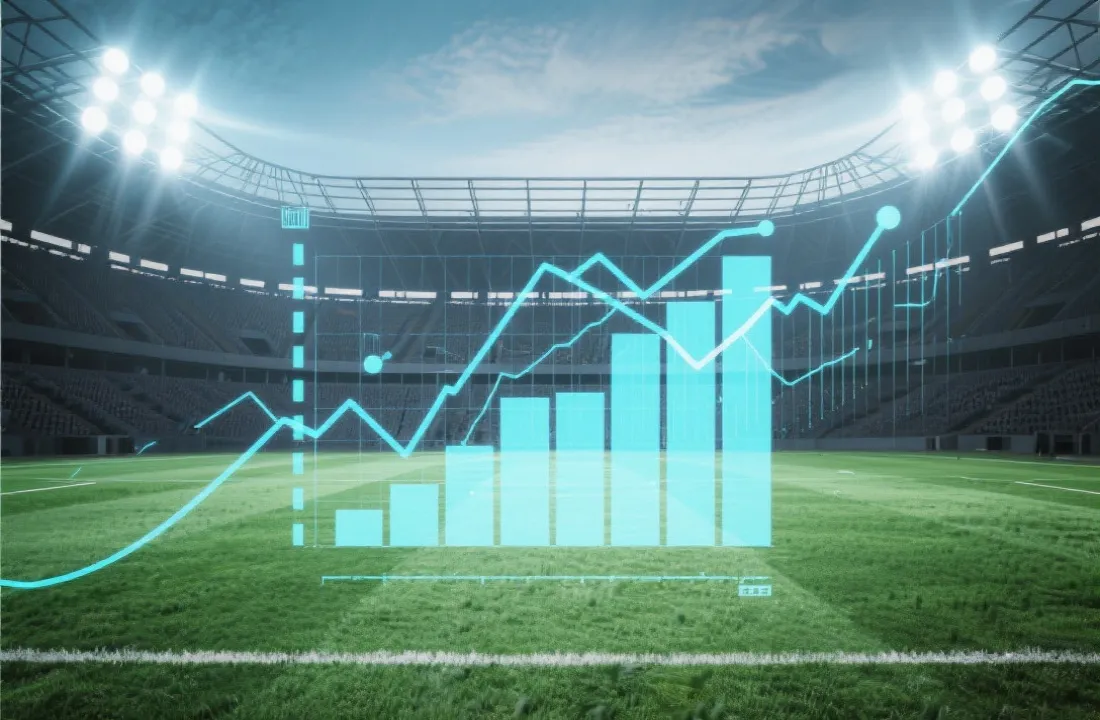 世界杯数据中心展示图