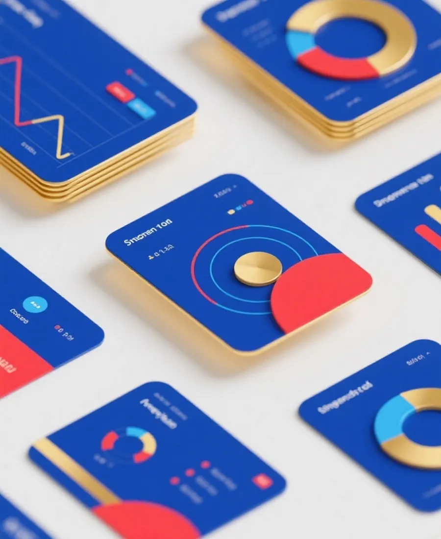 数据可视化示意