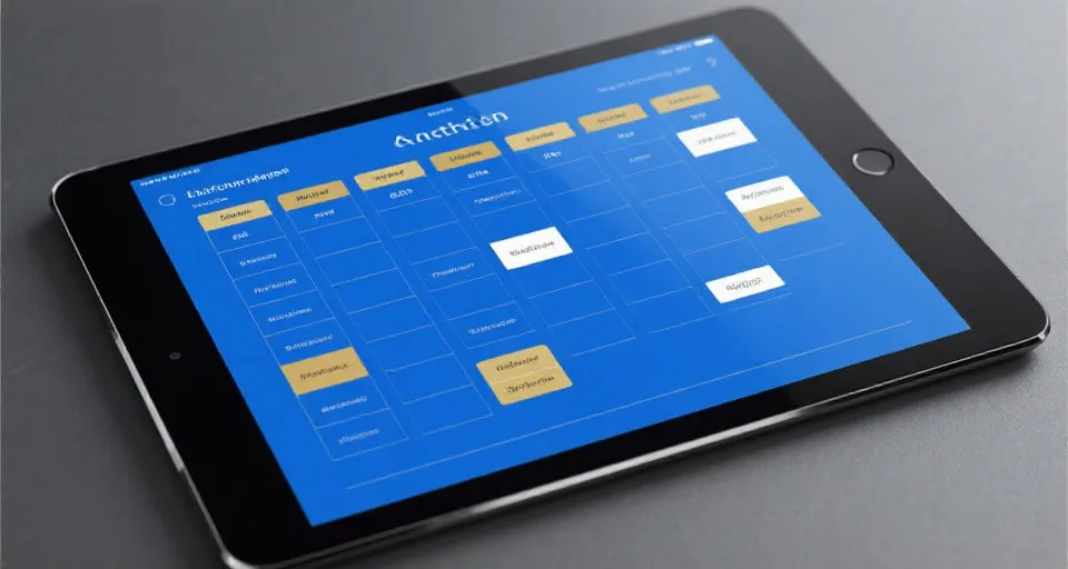 赛程与比分展示示意图
