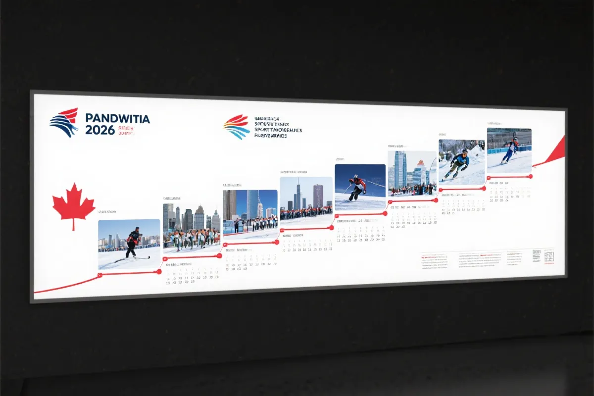 2026 大型体育赛事全景前瞻：从世界杯到冬青奥会，一份可直接照着追的年度赛历指南