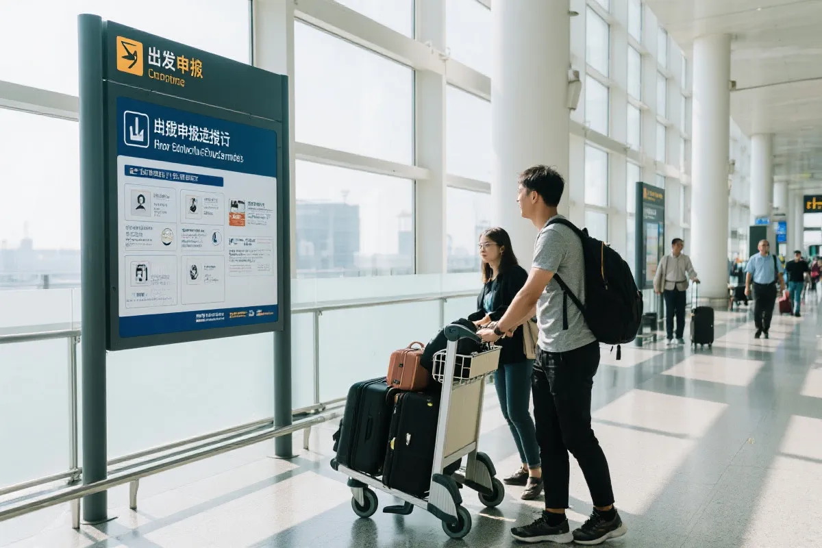 2026世界杯海关规定全攻略：从出发到返程，把“去–转–玩–回”走得更安心