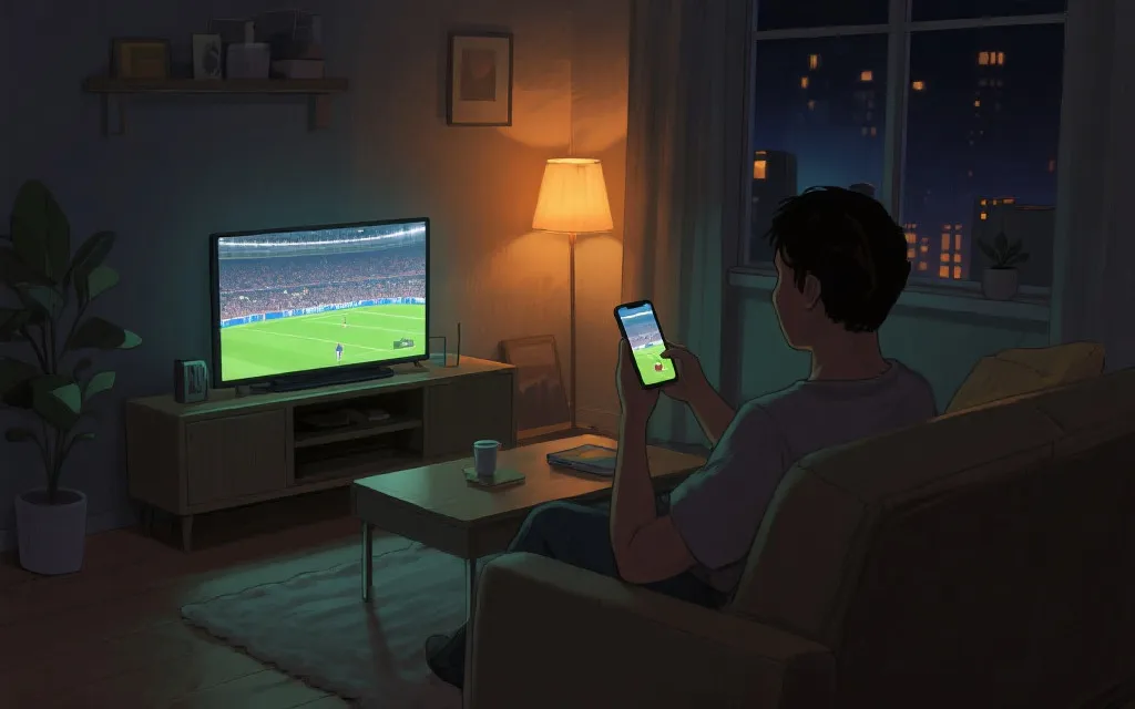 2026世界杯免费观看一览：正版免费信号怎么找？避开盗播风险与恶意网站的省钱观赛指南